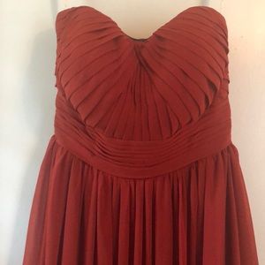 Azazie Bridesmaid dress